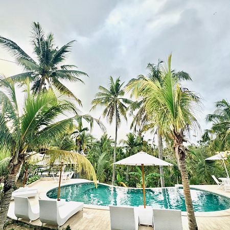 Kelingking Mesari Villa And Spa Batumadeg Екстериор снимка