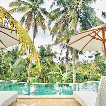 Kelingking Mesari Villa And Spa Batumadeg Екстериор снимка