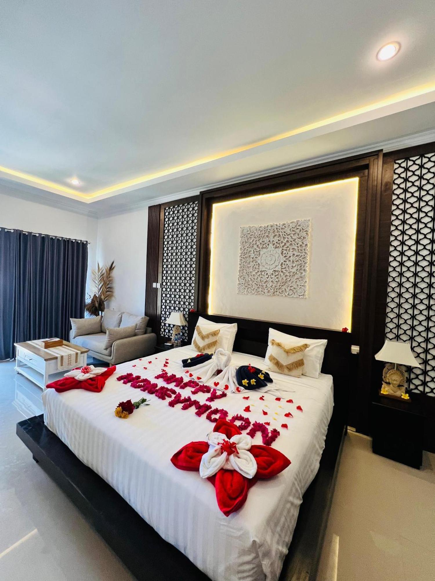 Kelingking Mesari Villa And Spa Batumadeg Екстериор снимка