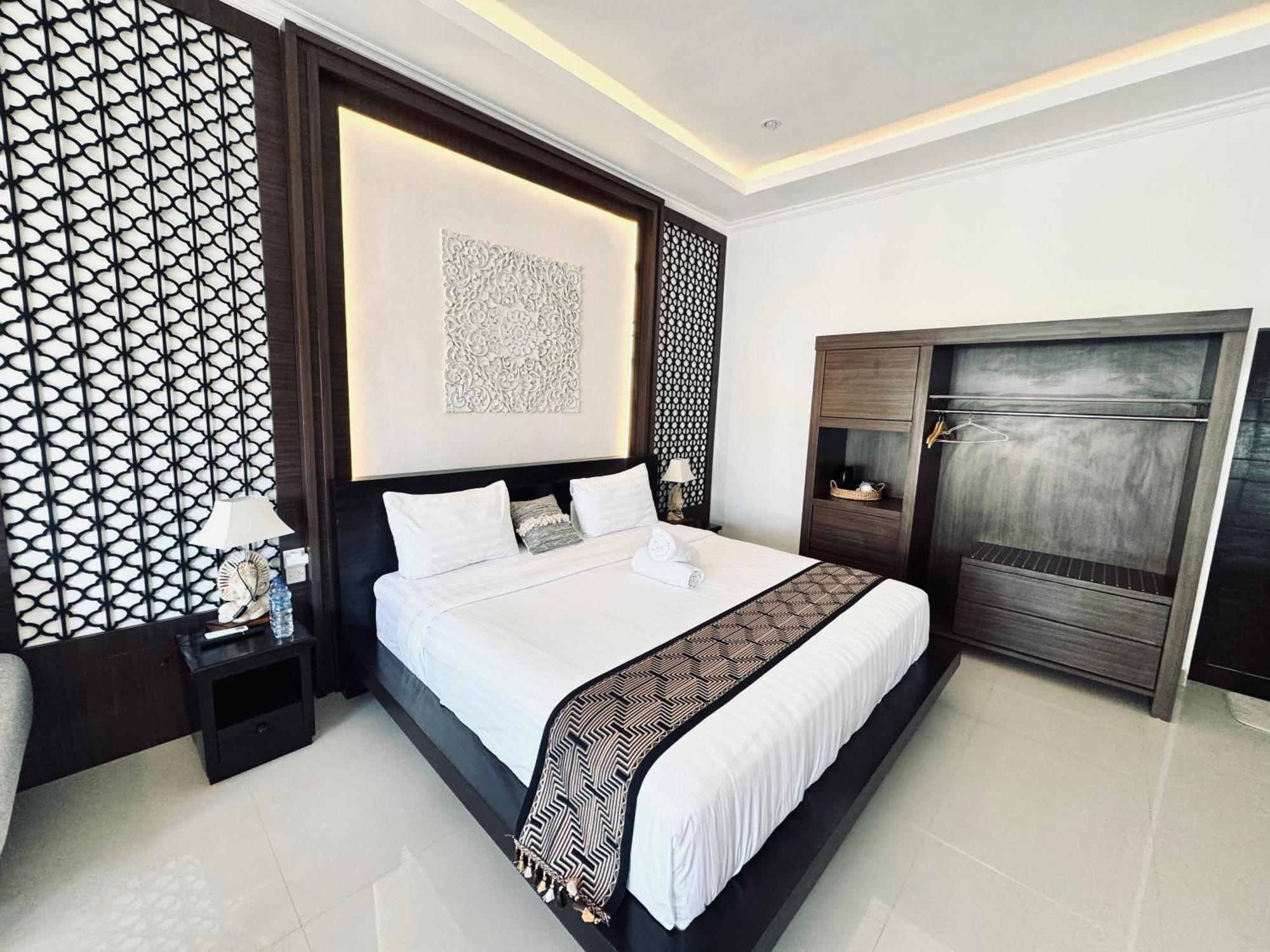 Kelingking Mesari Villa And Spa Batumadeg Екстериор снимка
